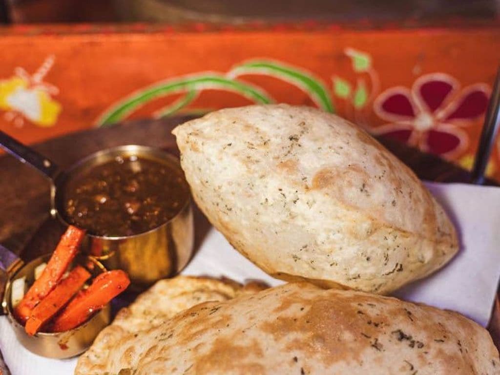 Channa Bhatura