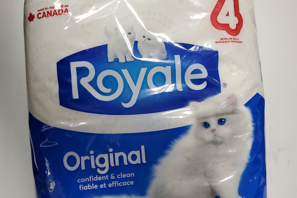 Royal Or Cashmere Bathroom Tissue (4 pcs)