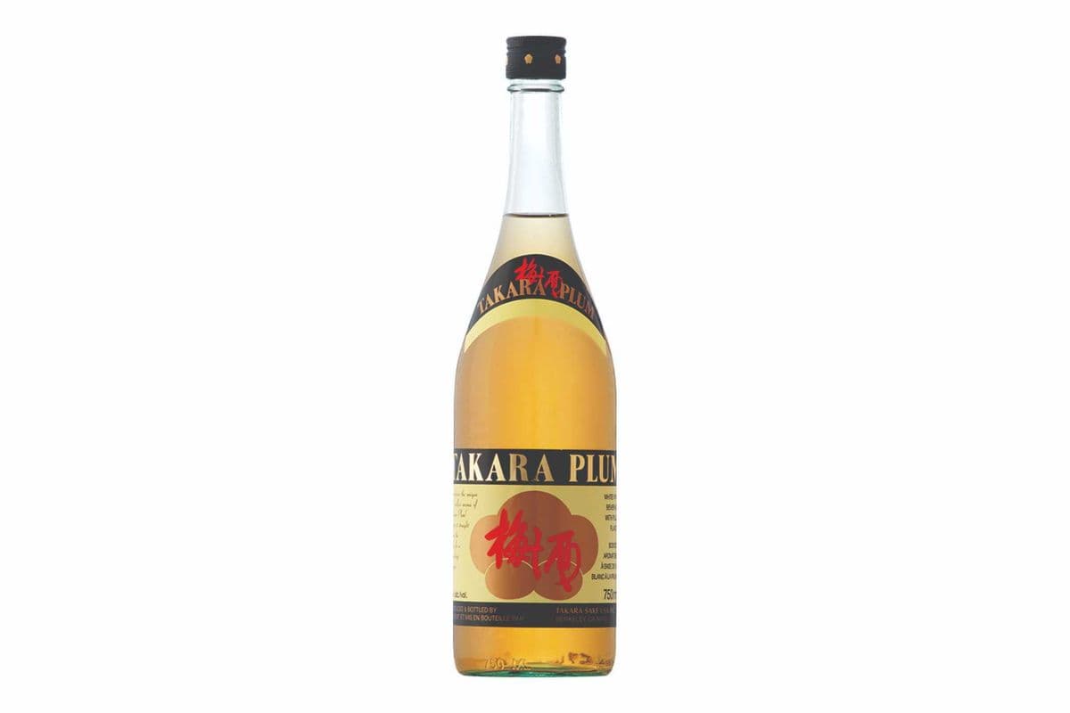 Takara Plum Wine (1 x 750ml)