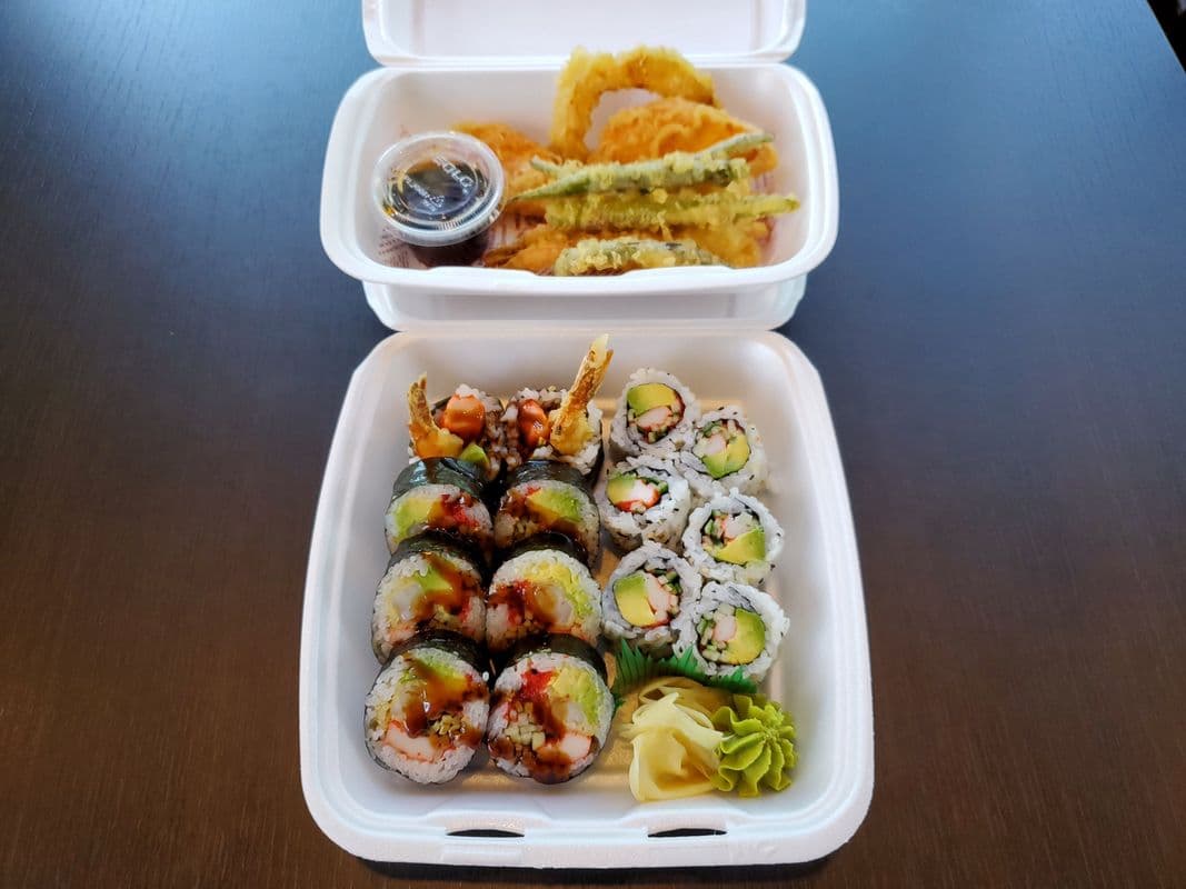 171. Roll Set One (14 pcs)