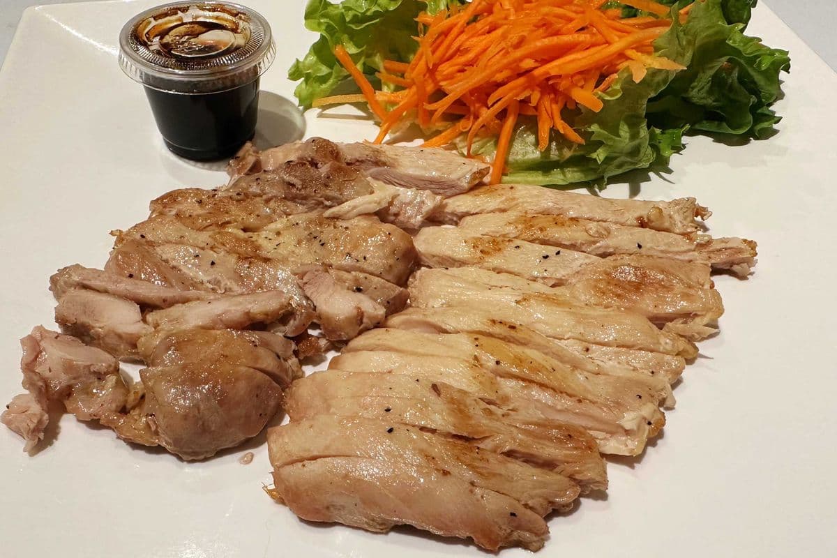 J5. Chicken TERIYAKI