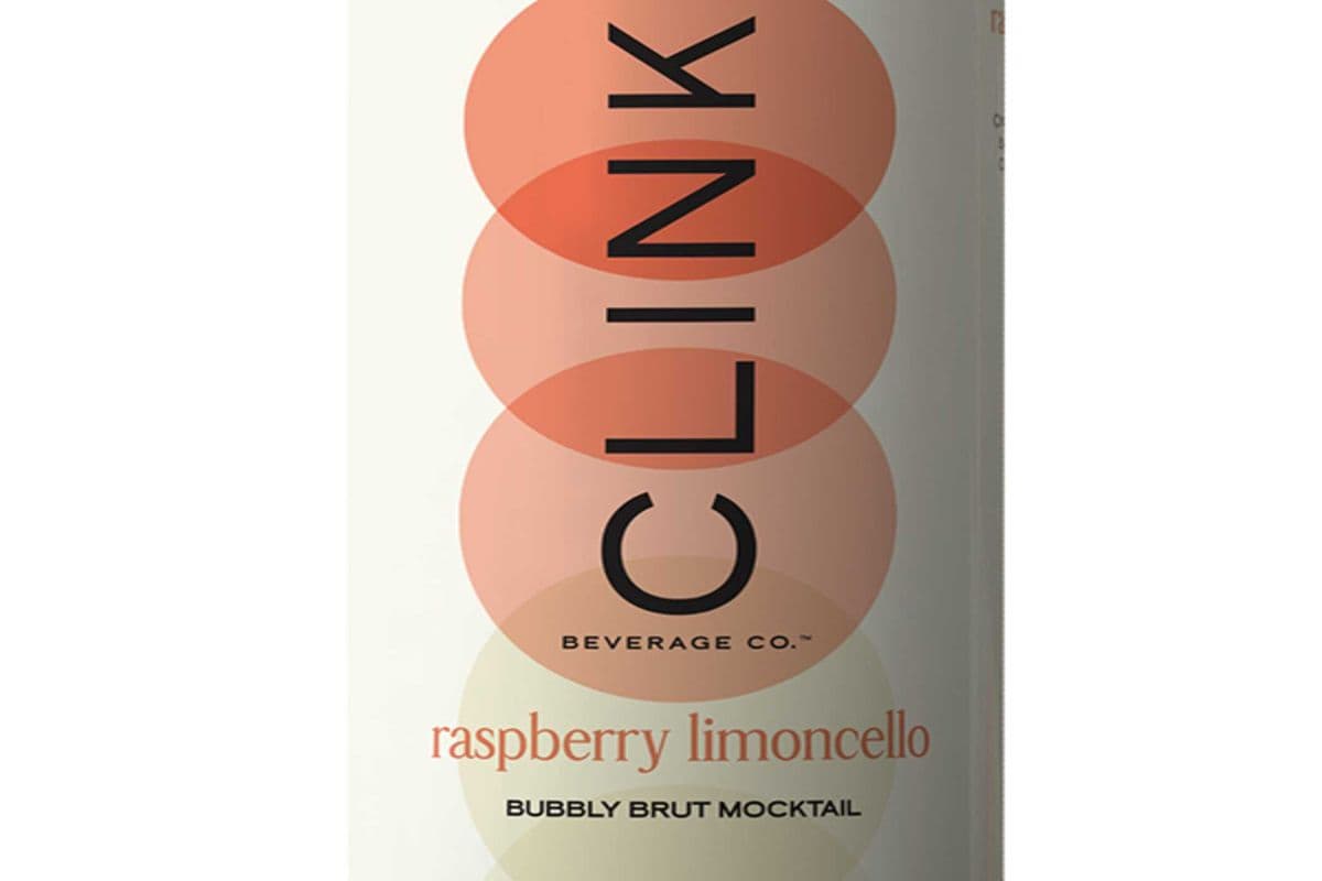 CLINK RASPBERRY LIMONCELLO MOCKTAIL (4X355 ML)