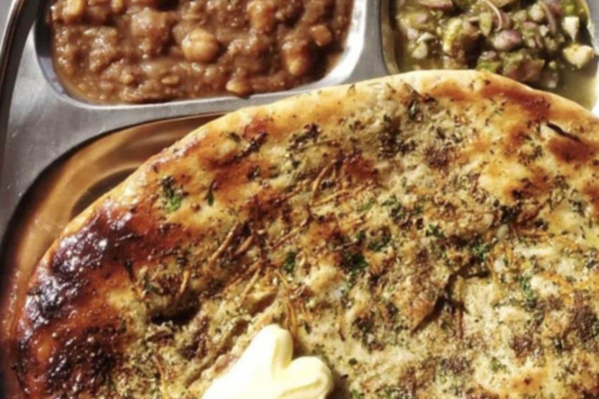 Aloo Kulcha