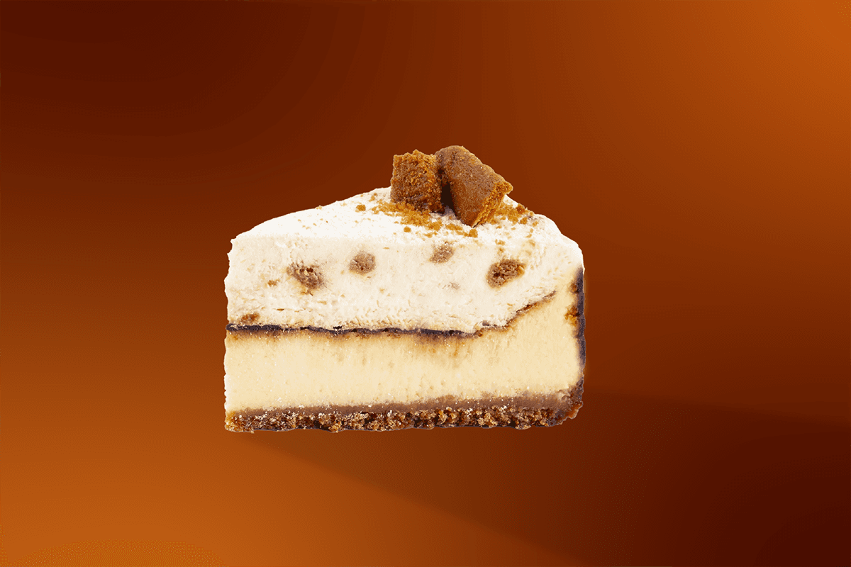 Honey Basque Cheesecake