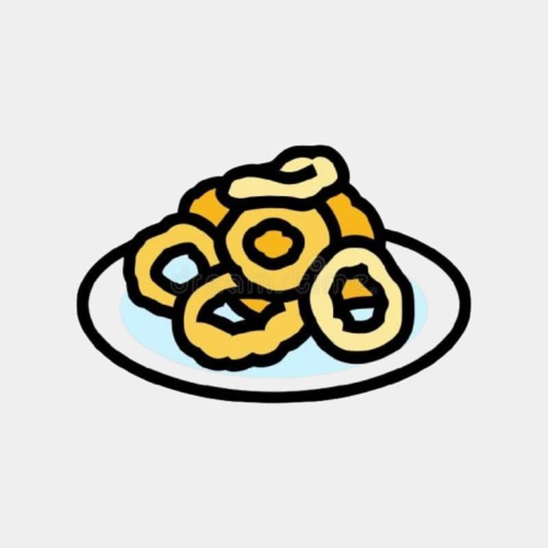 Calmars frits / Fried Calamari