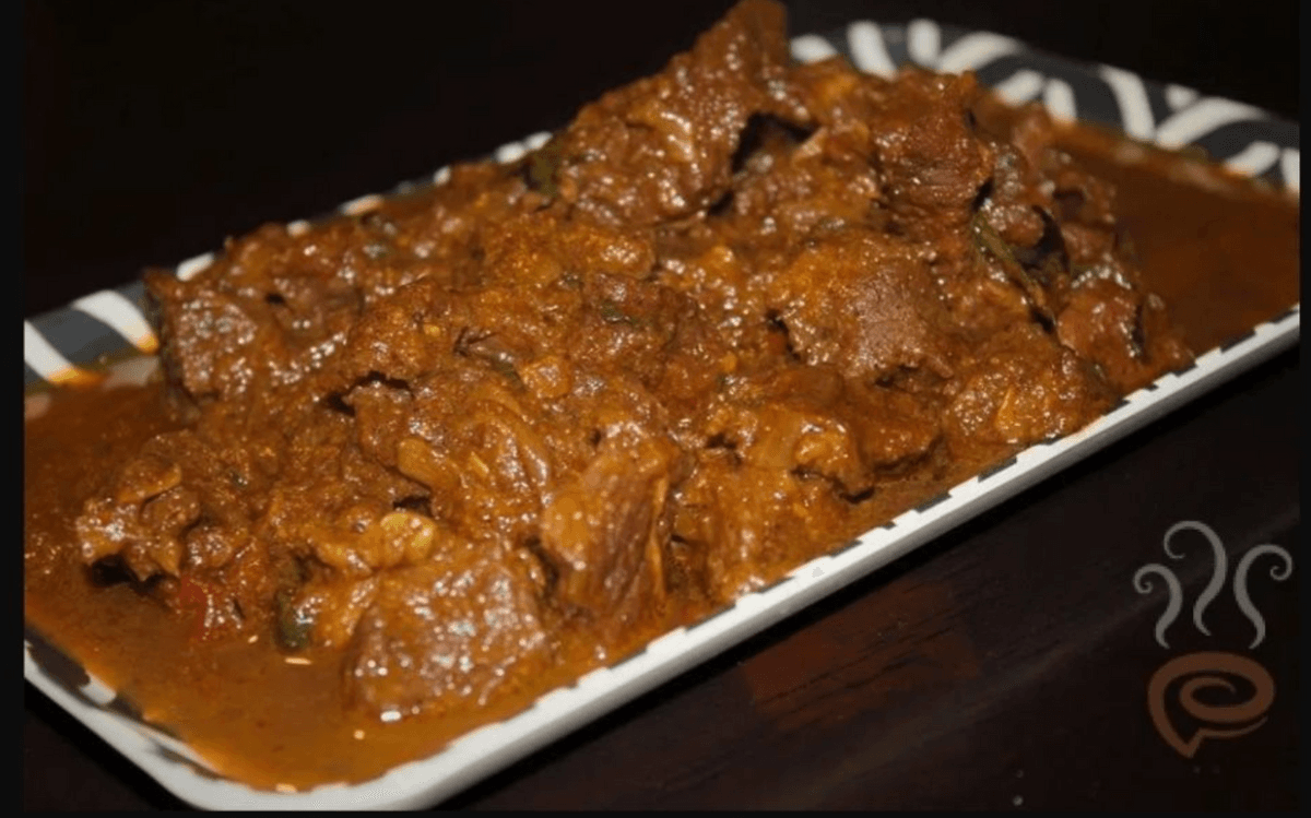 Beef Curry