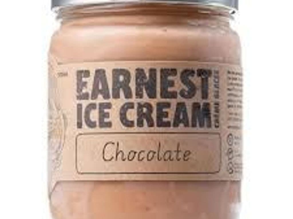 EARNEST ICE CREAM CHOCOLATE 500ML