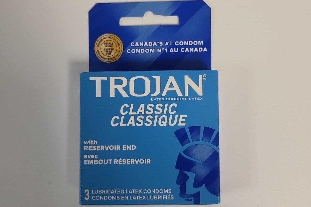 TROJAN CLASSIC 3'S