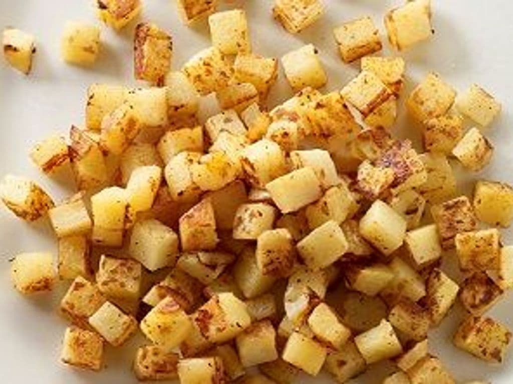 SIDE HASHBROWNS - D