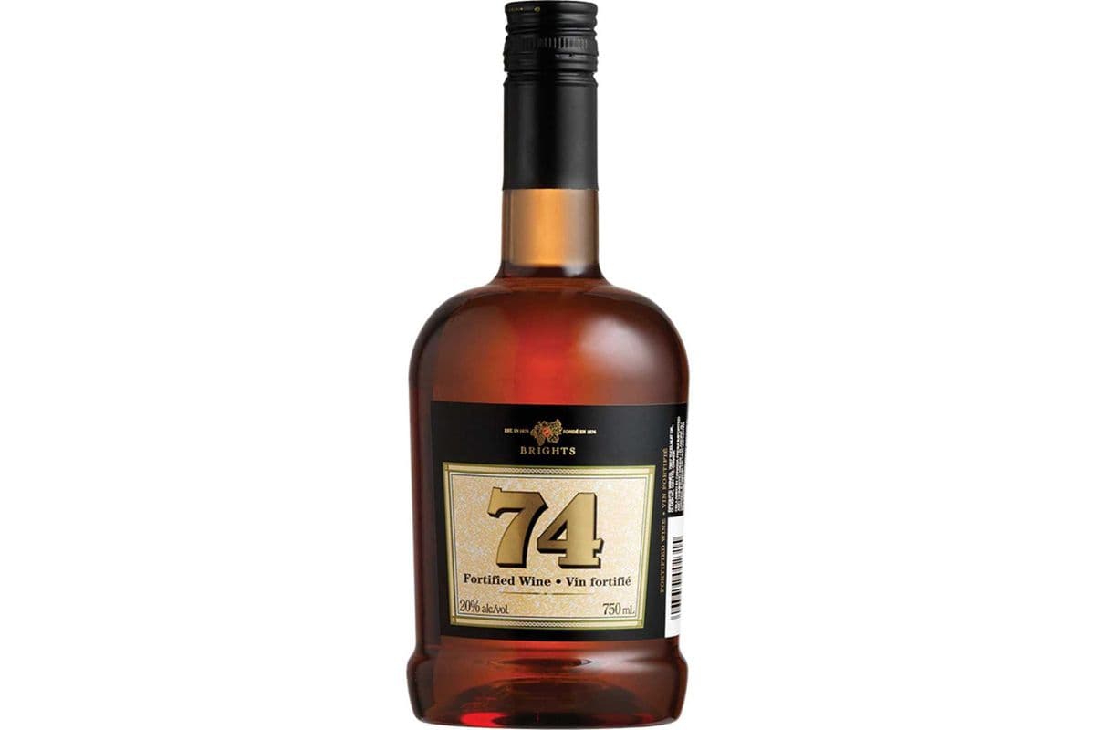 Brights 74 Apera (1 x 750ML)
