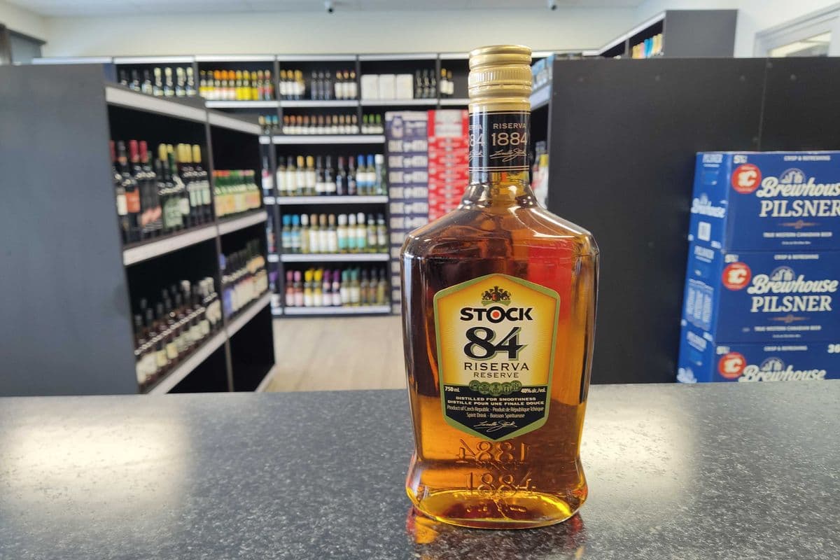 Stock 84 (1 x 750ml Bottle)