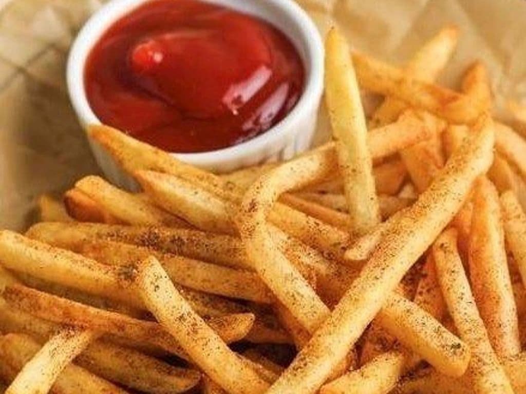Frites Cajun  / Cajun French Fries