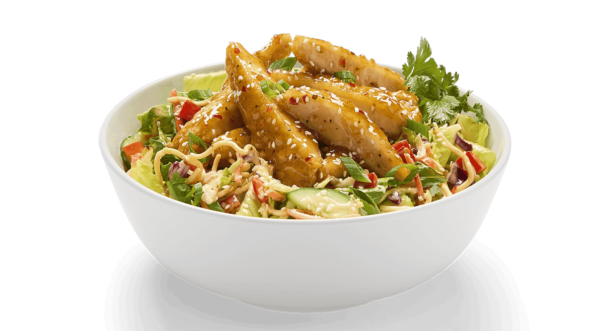 Thai Bites Salad