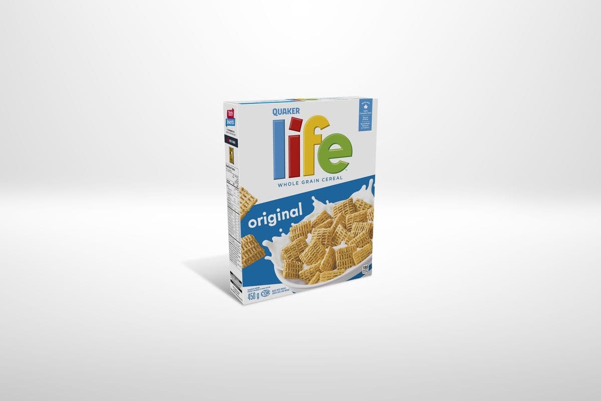 Quaker Life Cereal (450 g)