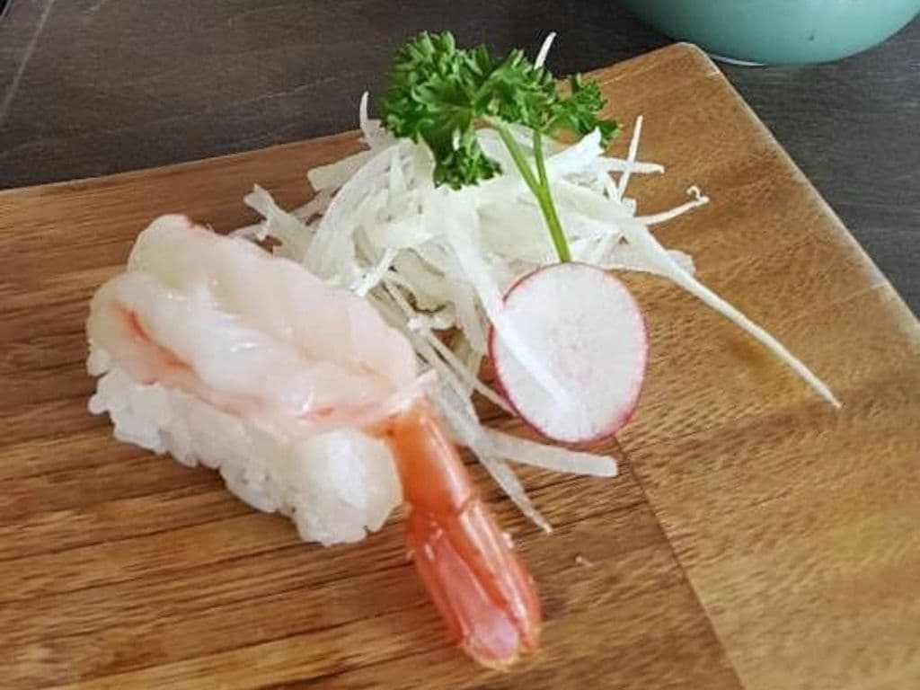 Ama Ebi Nigiri