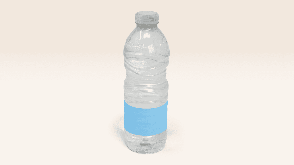 Bottled Water / Eau en bouteille