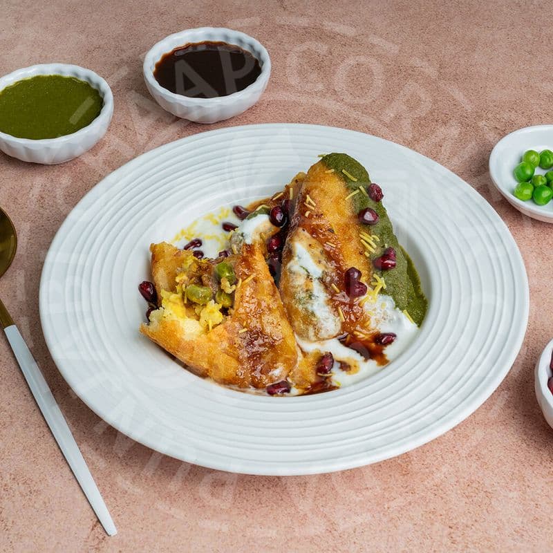ALOO TIKKI (02 Pcs.)