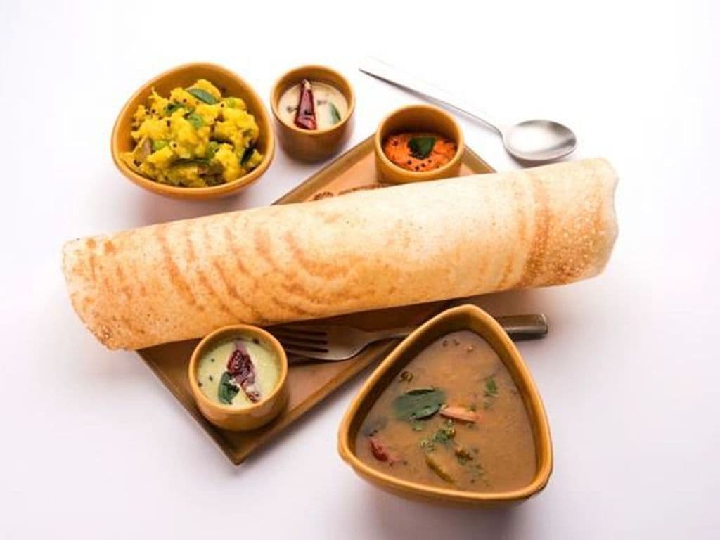 Masala Dosa