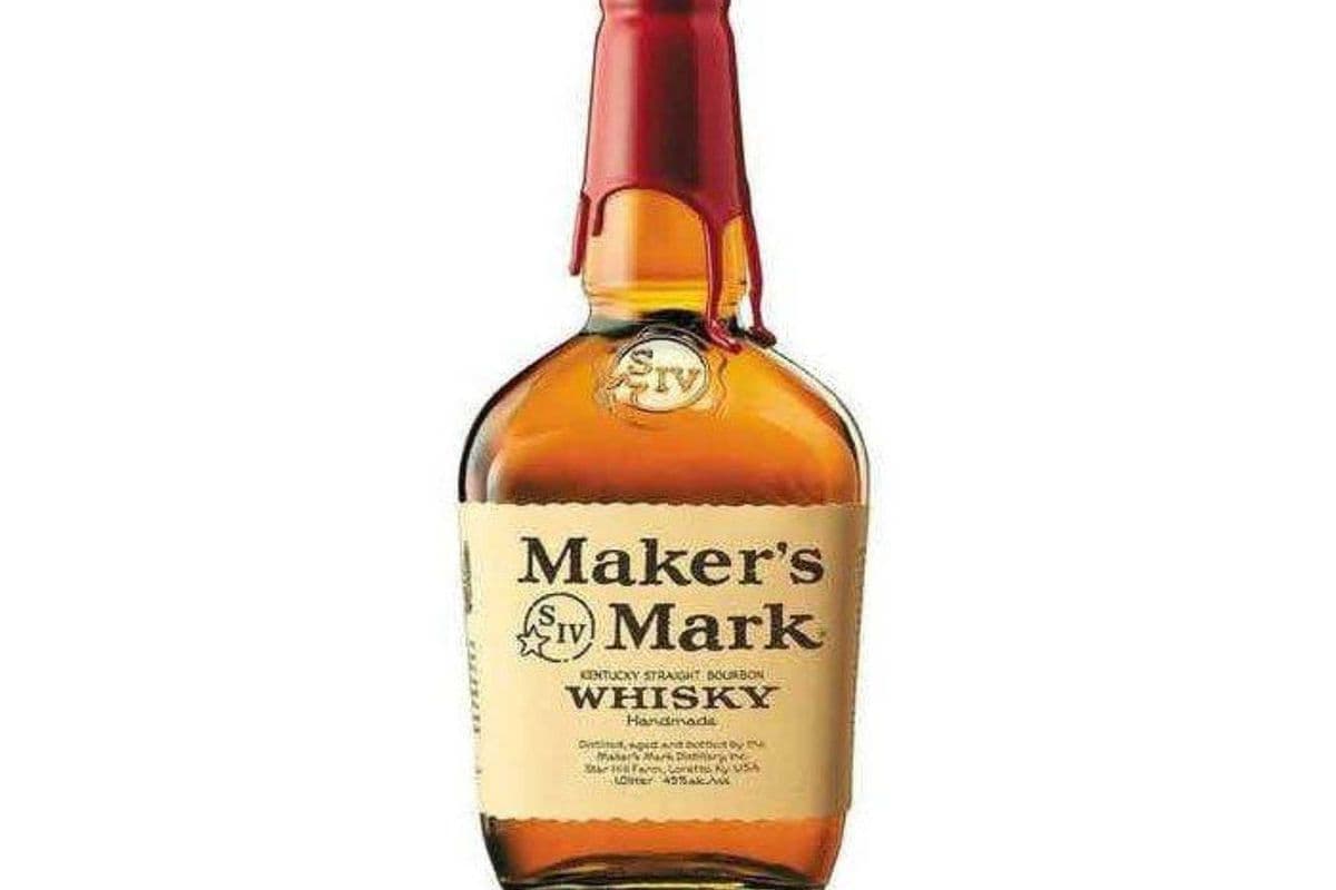 Makers Mark (1 x 750 ml Bottle)