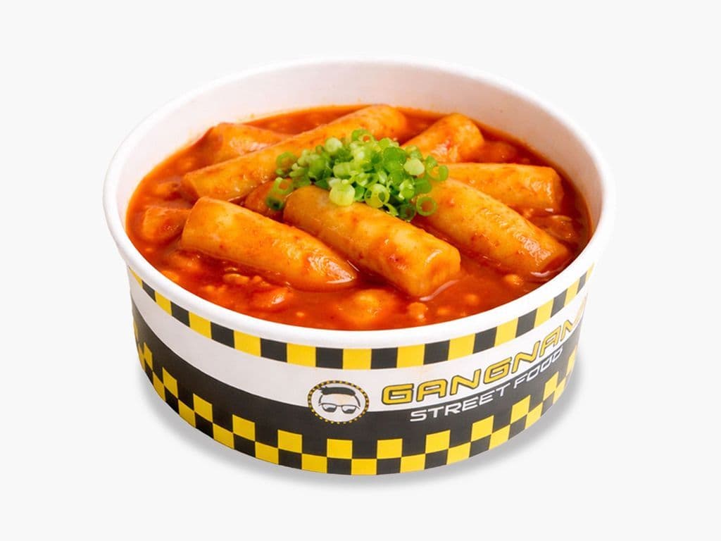 Dduck Bo Kki 떡볶이