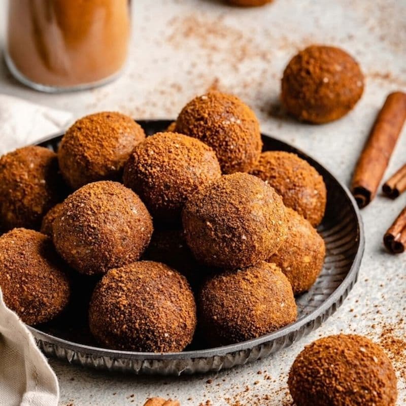 Almond Butternut Snickerdoodles - 25% OFF, Expires Today