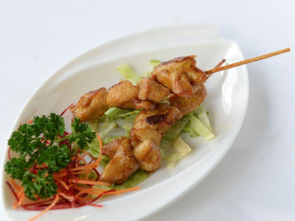 Yakitori(5)$$