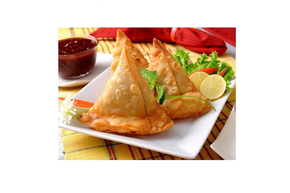 Veg Samosa