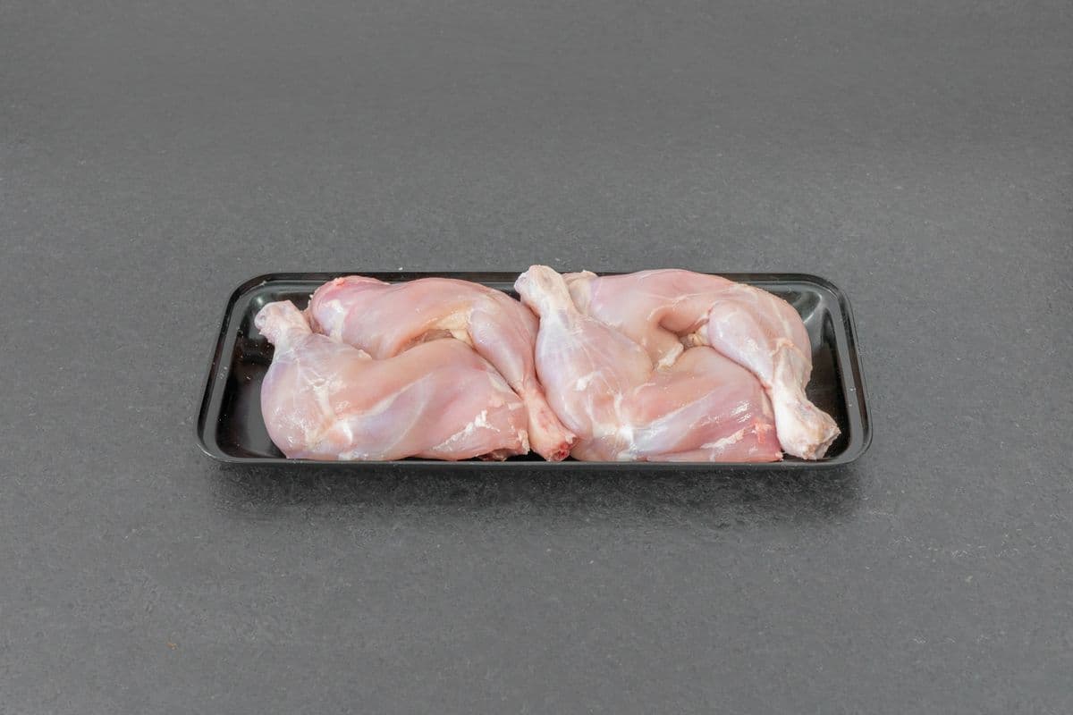 Non-Marinated Leg