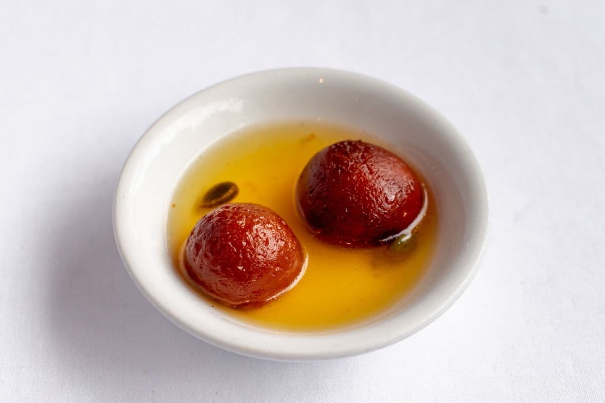 130. Gulab Jamun