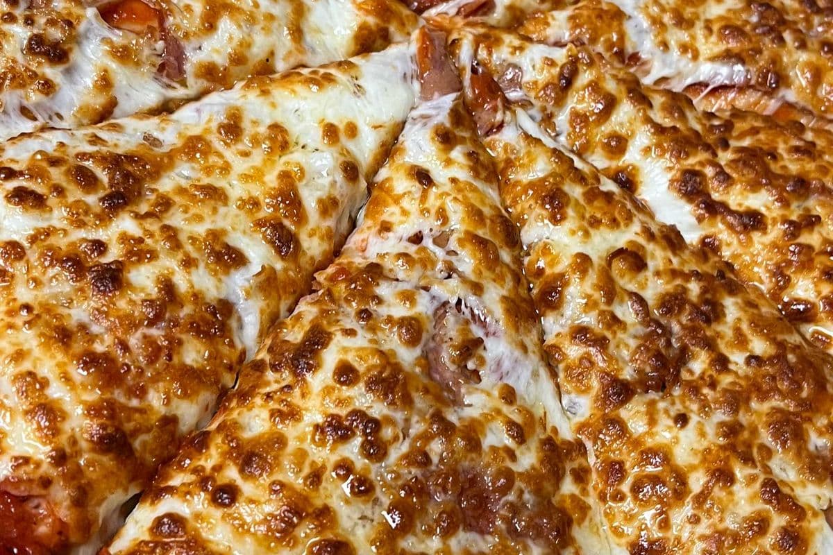 >2X 10">Peperoni et Fromage