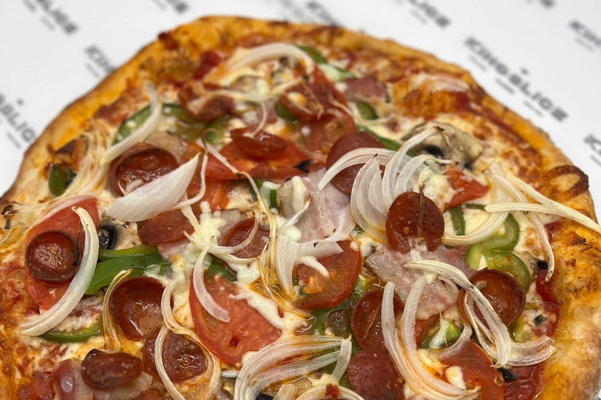 Medium King Slice Special Pizza