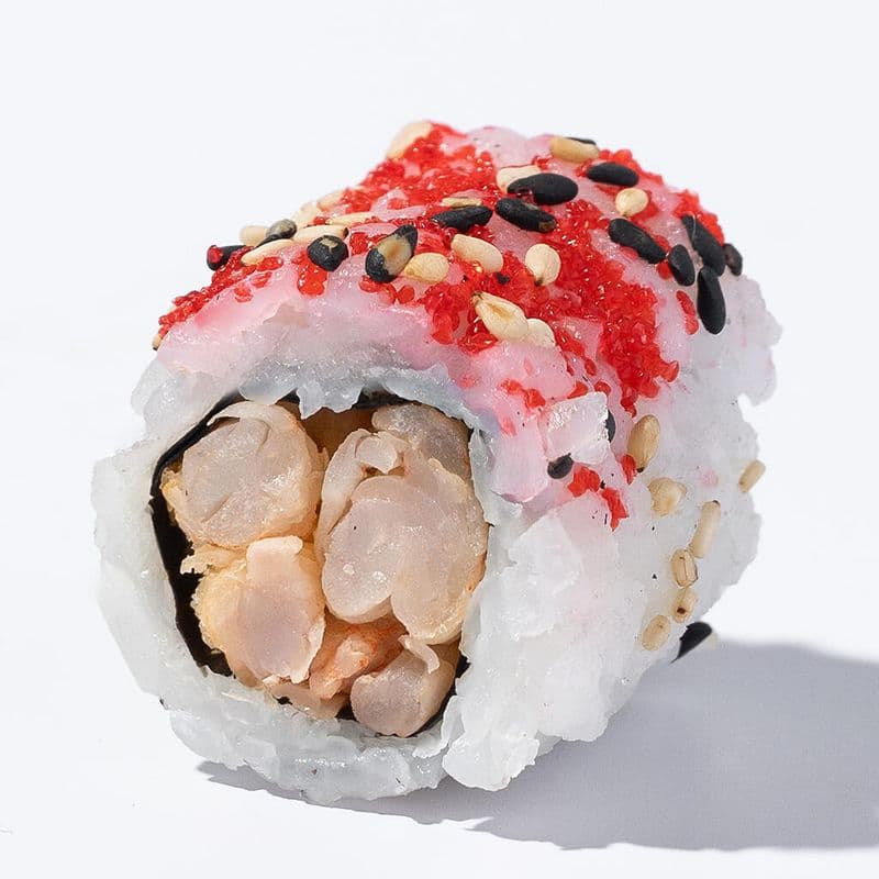 HOSOMAKI CREVETTES / SHRIMP HOSOMAKI