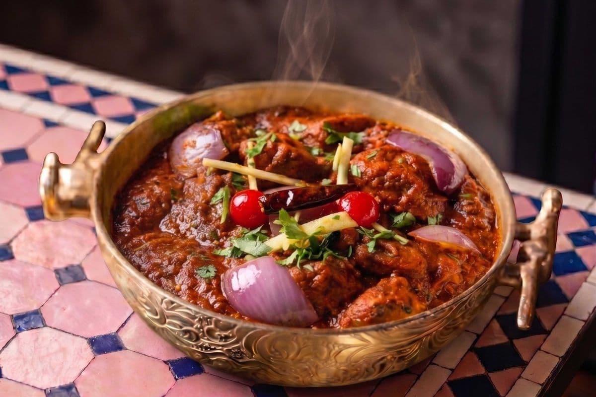 GOAT KADAI [ BONE ]