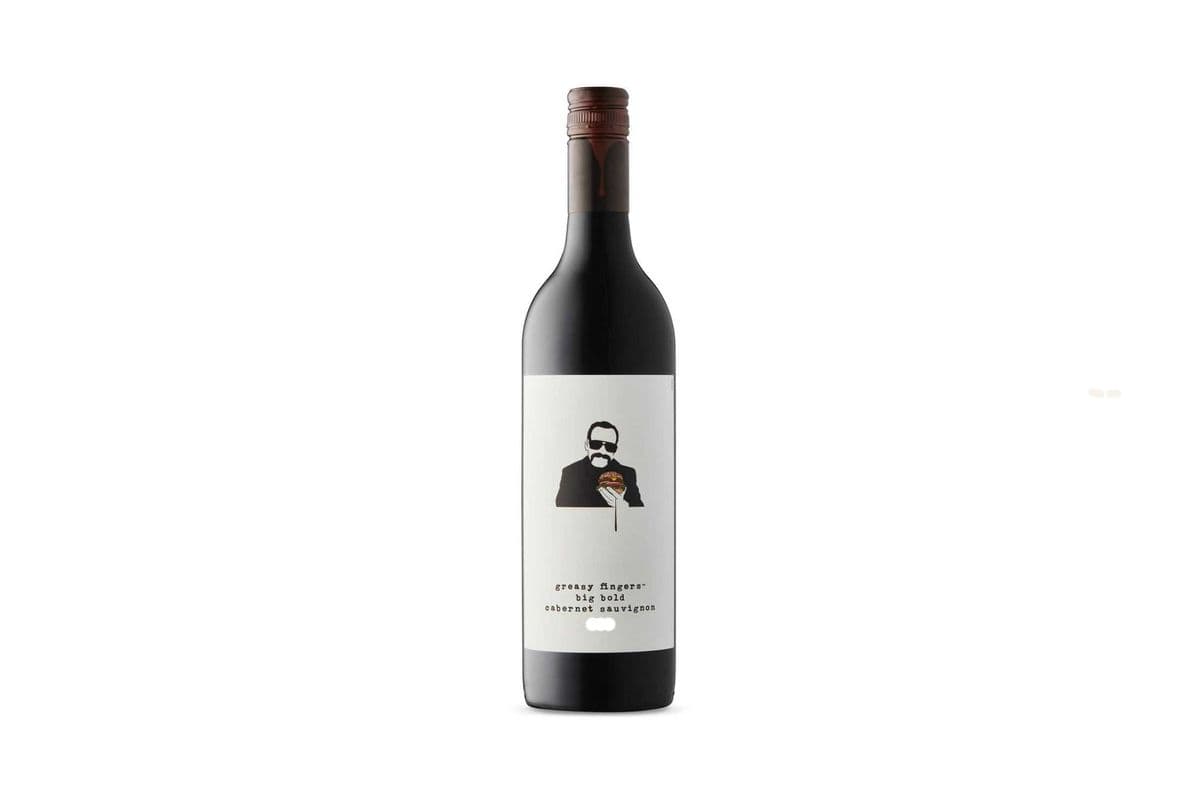 Greasy Fingers Cabernet Sauvignon (Aus) (1 x 750ML)