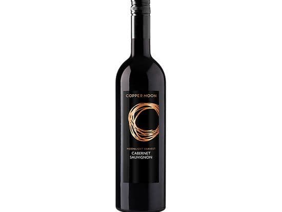 Copper Moon Cab Sauv, 750mL red wine (12.50% ABV)