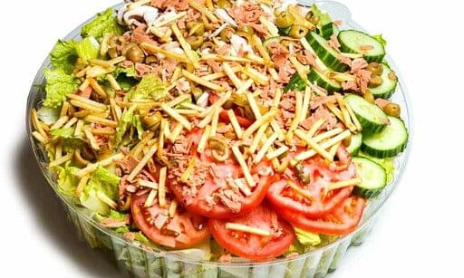 Salad Platter