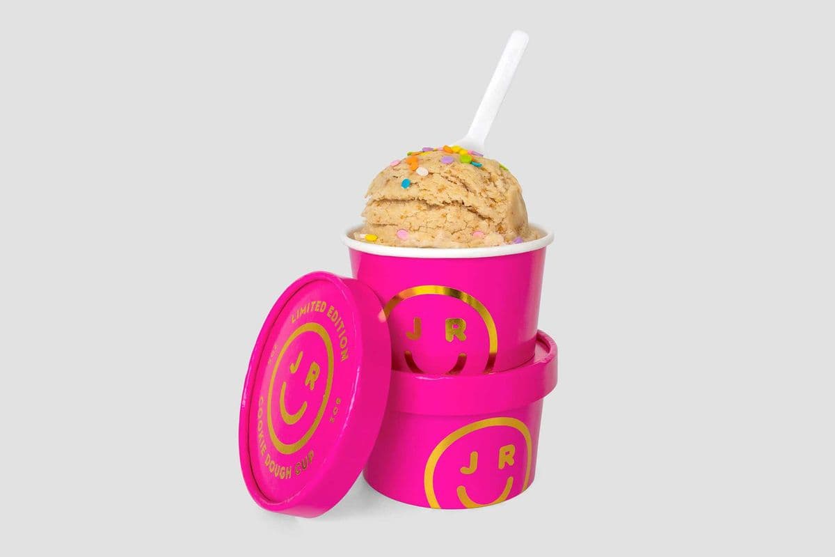 Limited Edition Cookie Dough Cup