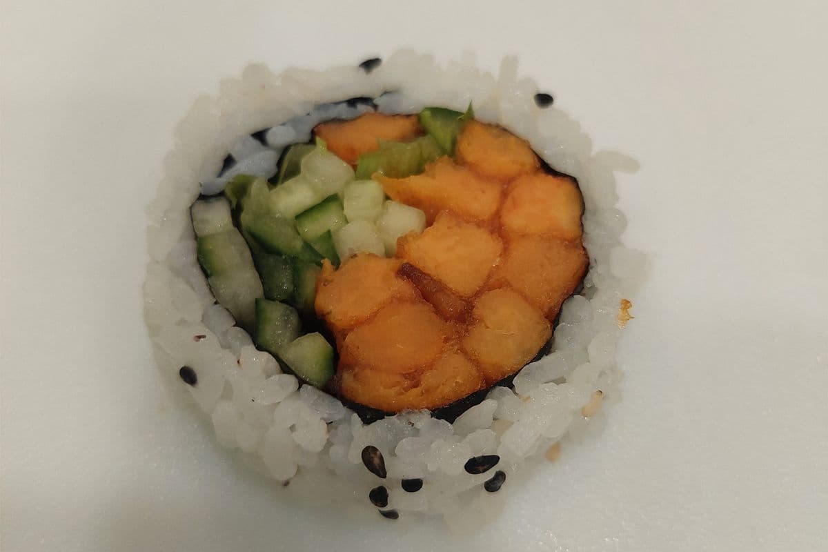 Futomaki - Végé Patate / Veggie Potato