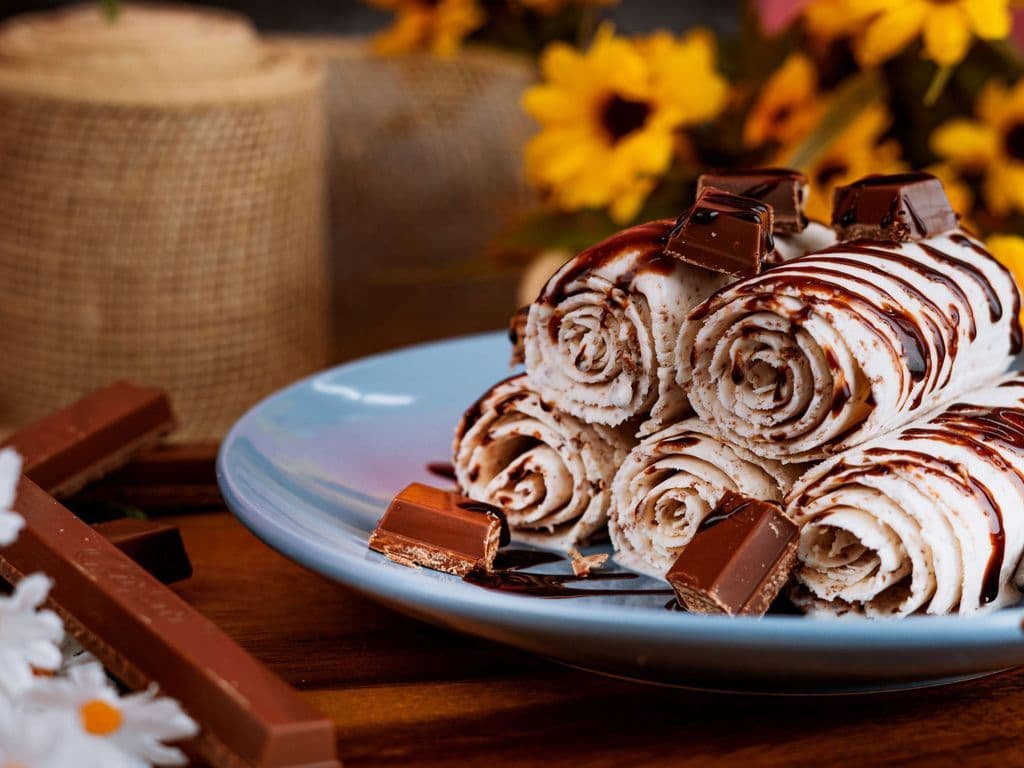 Crunchy KitKat