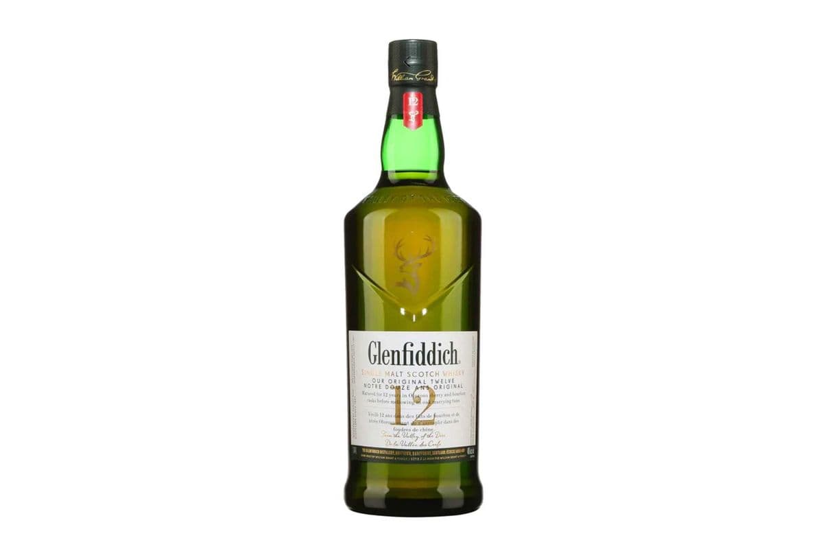 Glenfiddich 12 Year Old-1.14L (1 x 1.14L)