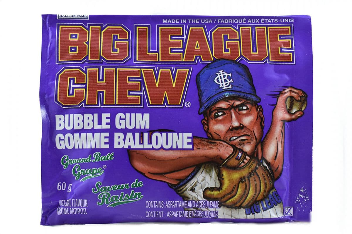 Big League Raisin (60 g) (60g)