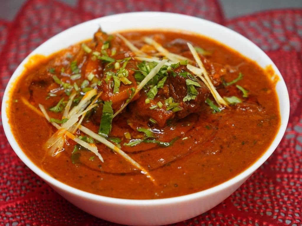 Mutton Rogan Josh