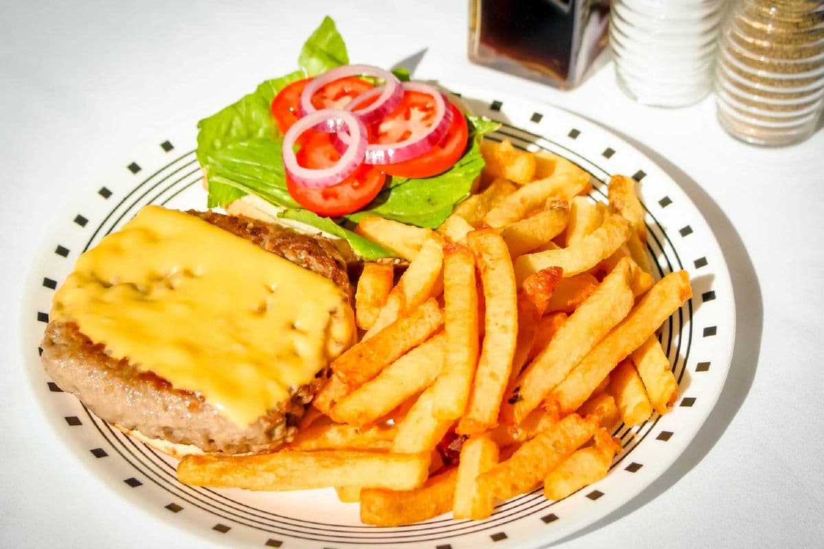 Hamburger