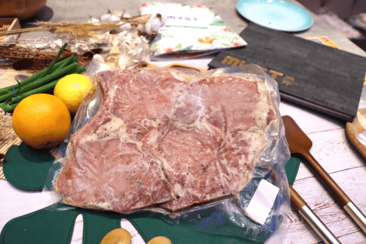 (Frozen)Marinated Boneless Pork Chop 500g / (凍)台式豬排 500g