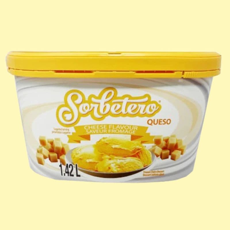 Mais Queso, Sorbetero, 1.42L