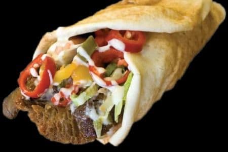 Kid's Chicken Donair