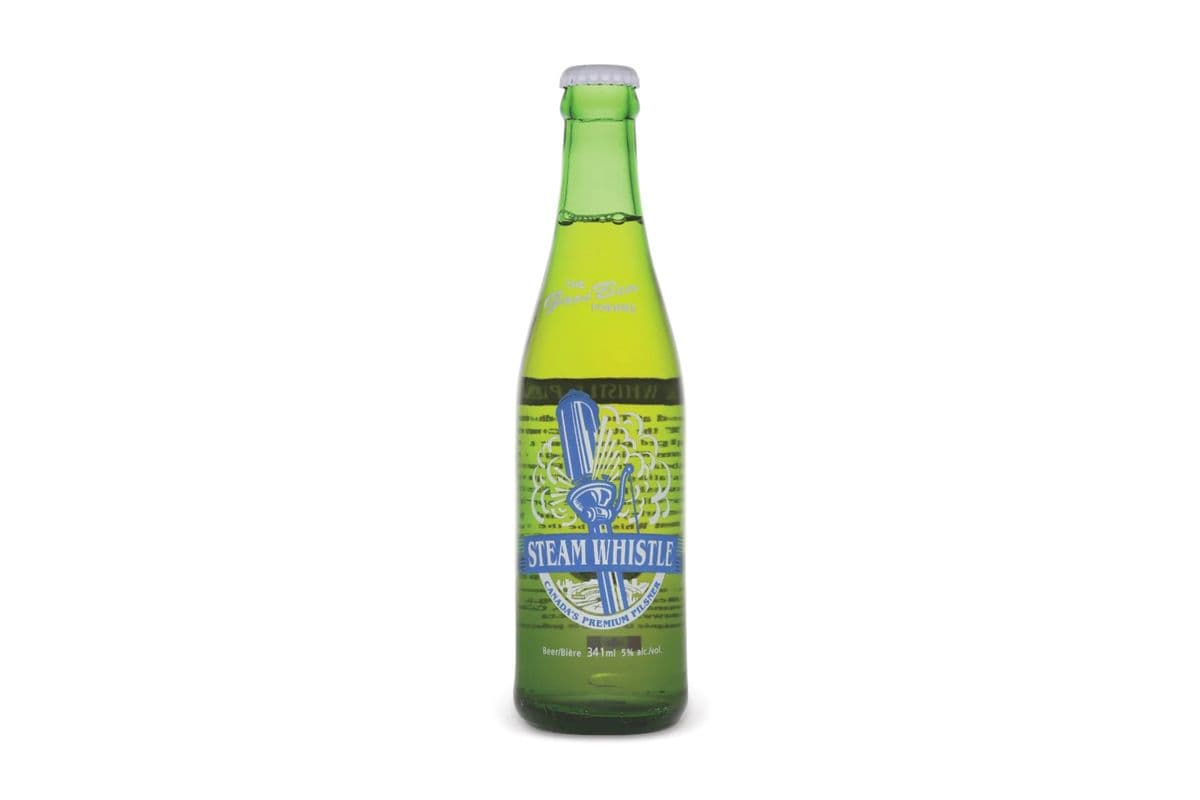 Steam Whistle (1 x 341 ml Bottle)