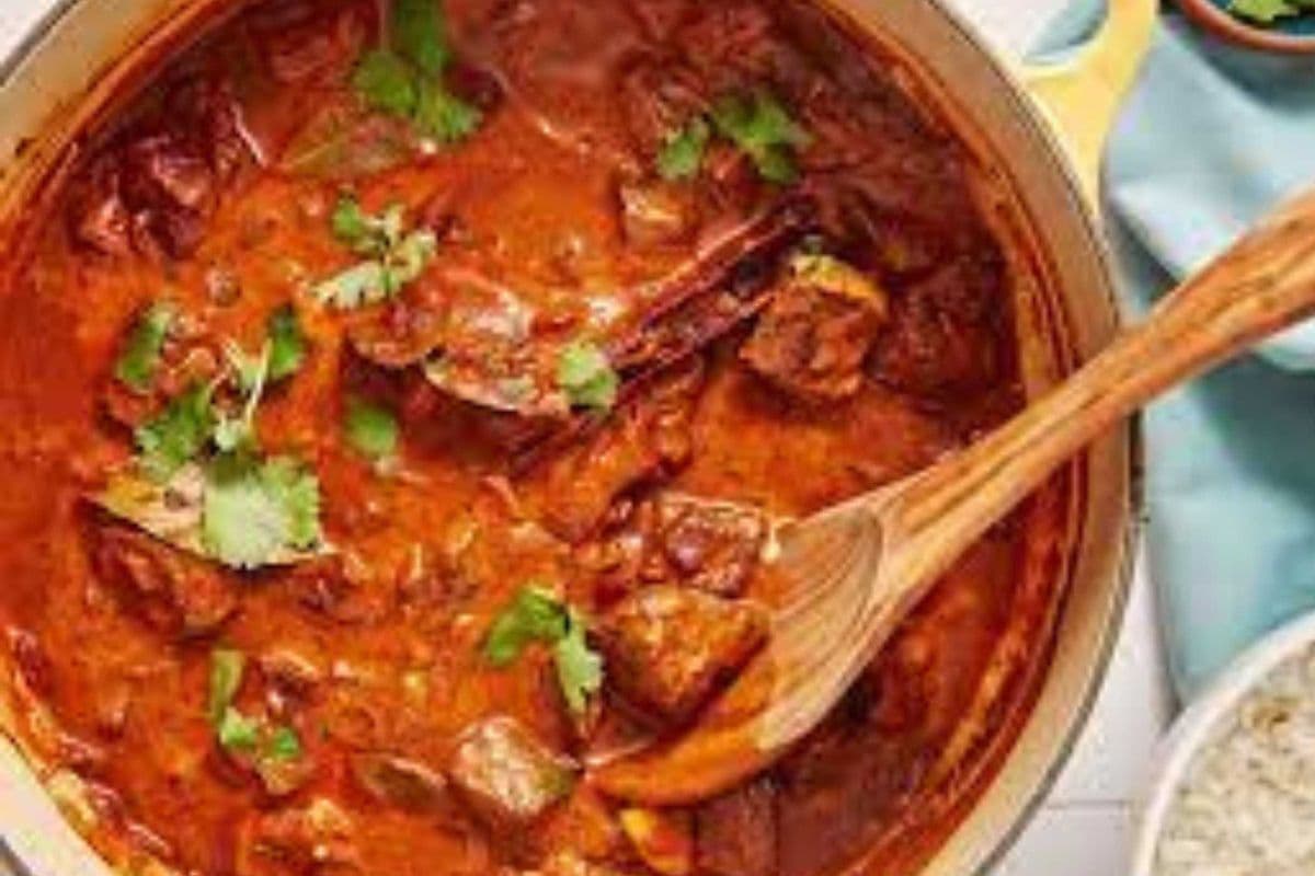 Lamb Rogan Josh