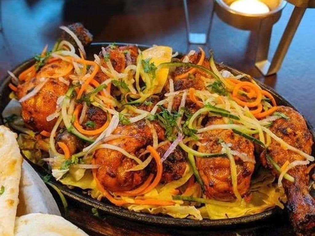 Tangdi Kebabs (GF)