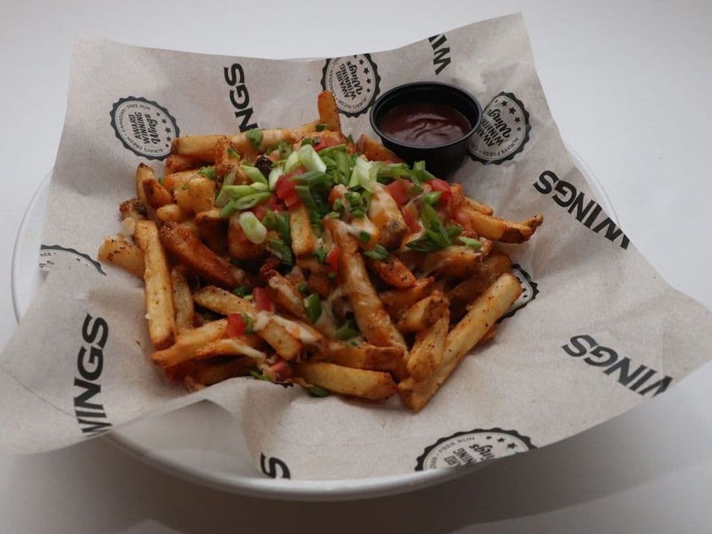 Big Texas Fries